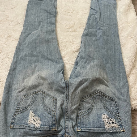 Hollister Jeans So Cal Strerch - Picture 10 of 12